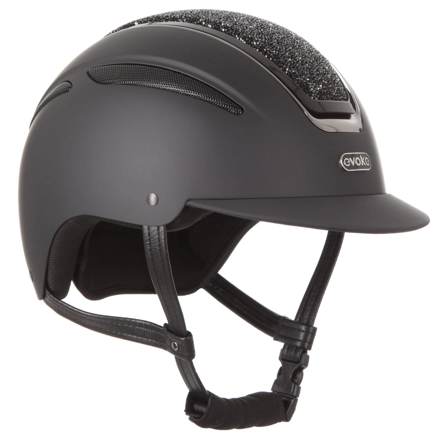 Toklat Callisto Equestrian Performance Riding Helmet - Premium Safety & Comfort - Multiple Sizes 70-X200355-58