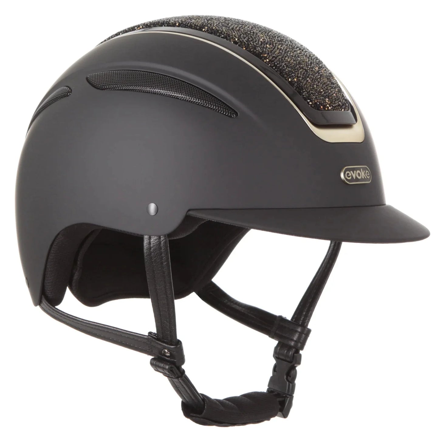 Toklat Callisto Equestrian Performance Riding Helmet - Premium Safety & Comfort - Multiple Sizes