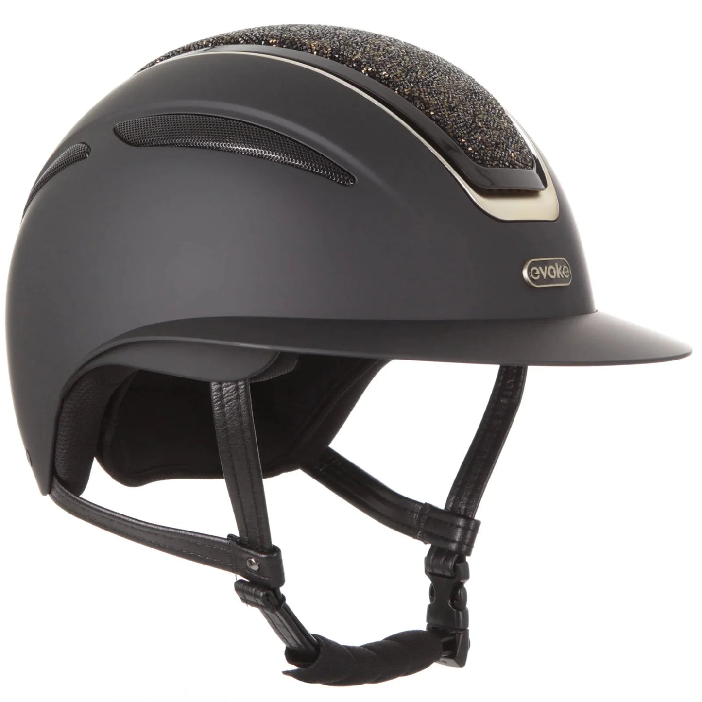 Toklat Callisto Equestrian Performance Riding Helmet - Premium Safety & Comfort - Multiple Sizes