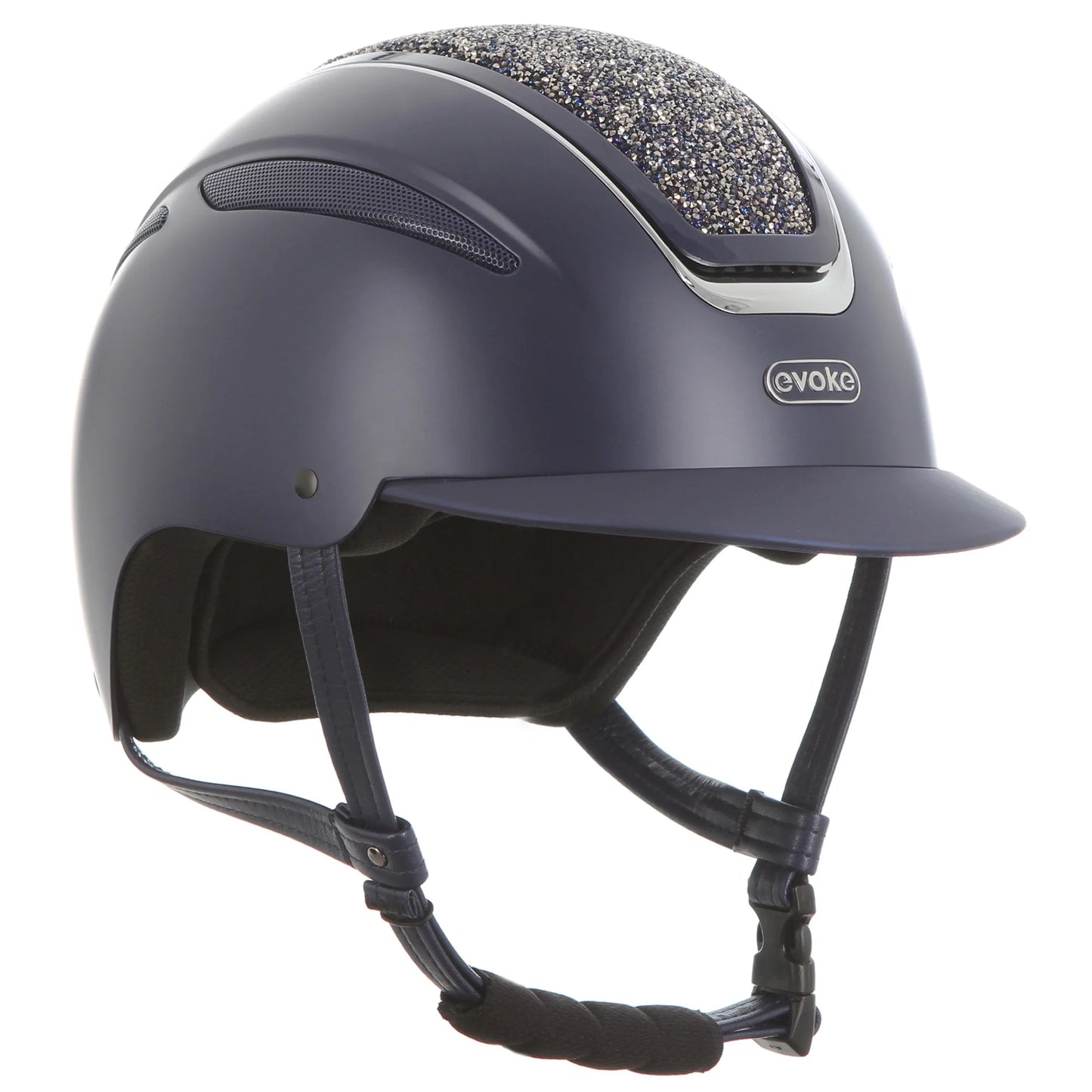 Toklat Callisto Equestrian Performance Riding Helmet - Premium Safety & Comfort - Multiple Sizes 70-X200378-55