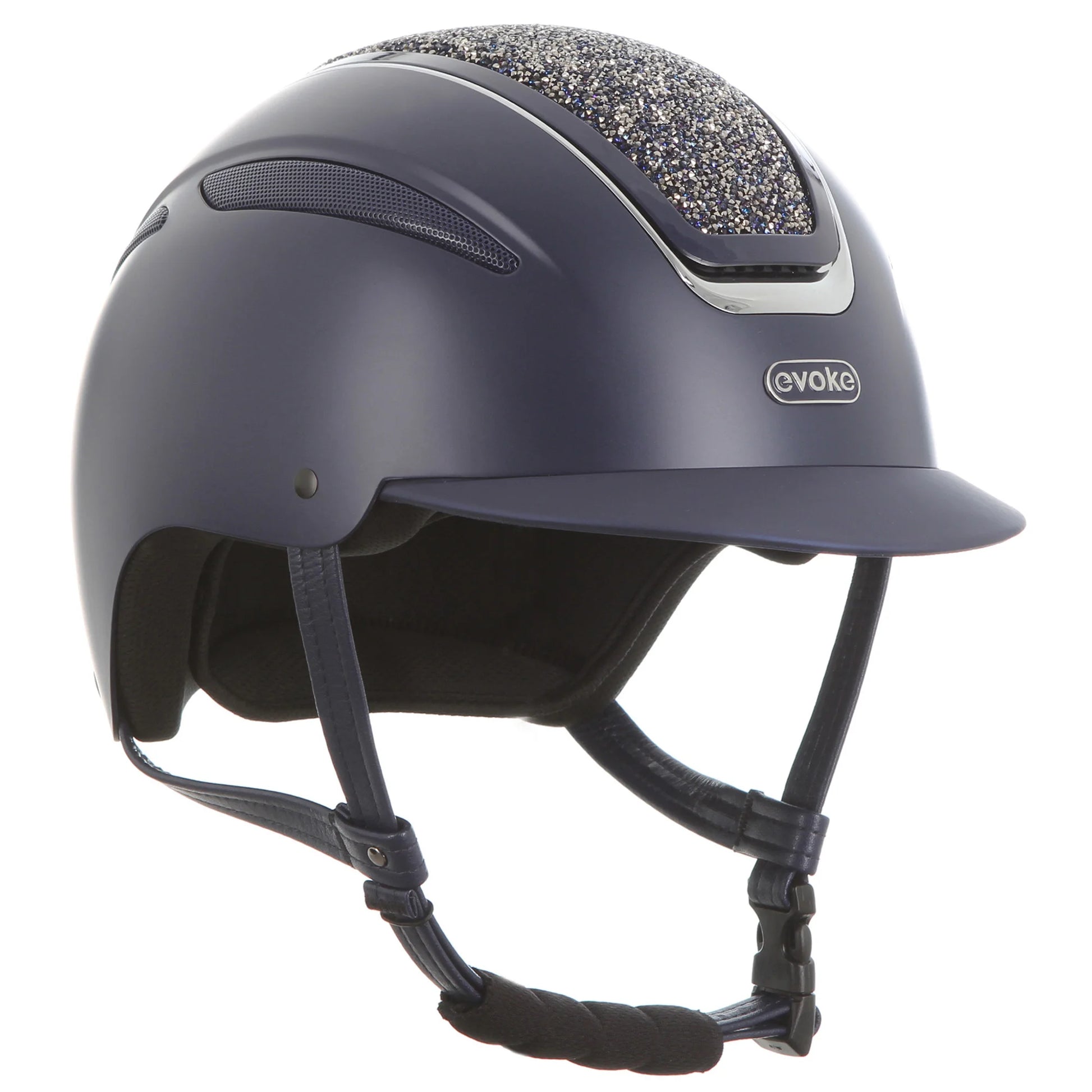 Toklat Callisto Equestrian Performance Riding Helmet - Premium Safety & Comfort - Multiple Sizes 70-X200380-59