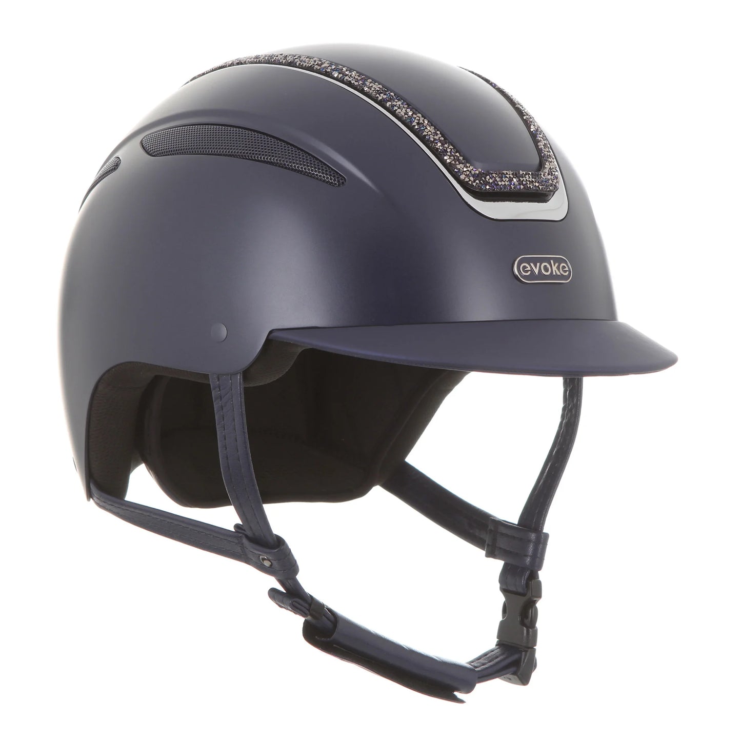 Toklat Callisto Equestrian Performance Riding Helmet - Premium Safety & Comfort - Multiple Sizes 70-X200631-61