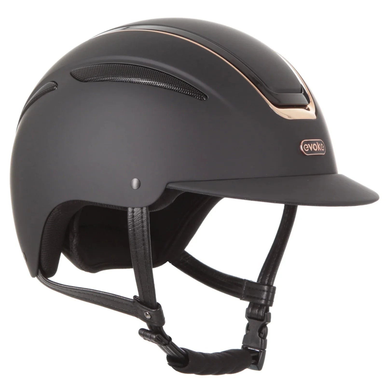 Toklat Callisto Equestrian Performance Riding Helmet - Premium Safety & Comfort - Multiple Sizes 70-X200632-55