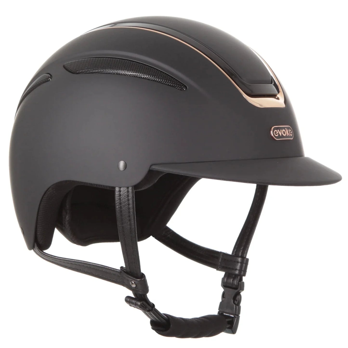 Toklat Callisto Equestrian Performance Riding Helmet - Premium Safety & Comfort - Multiple Sizes 70-X200634-61