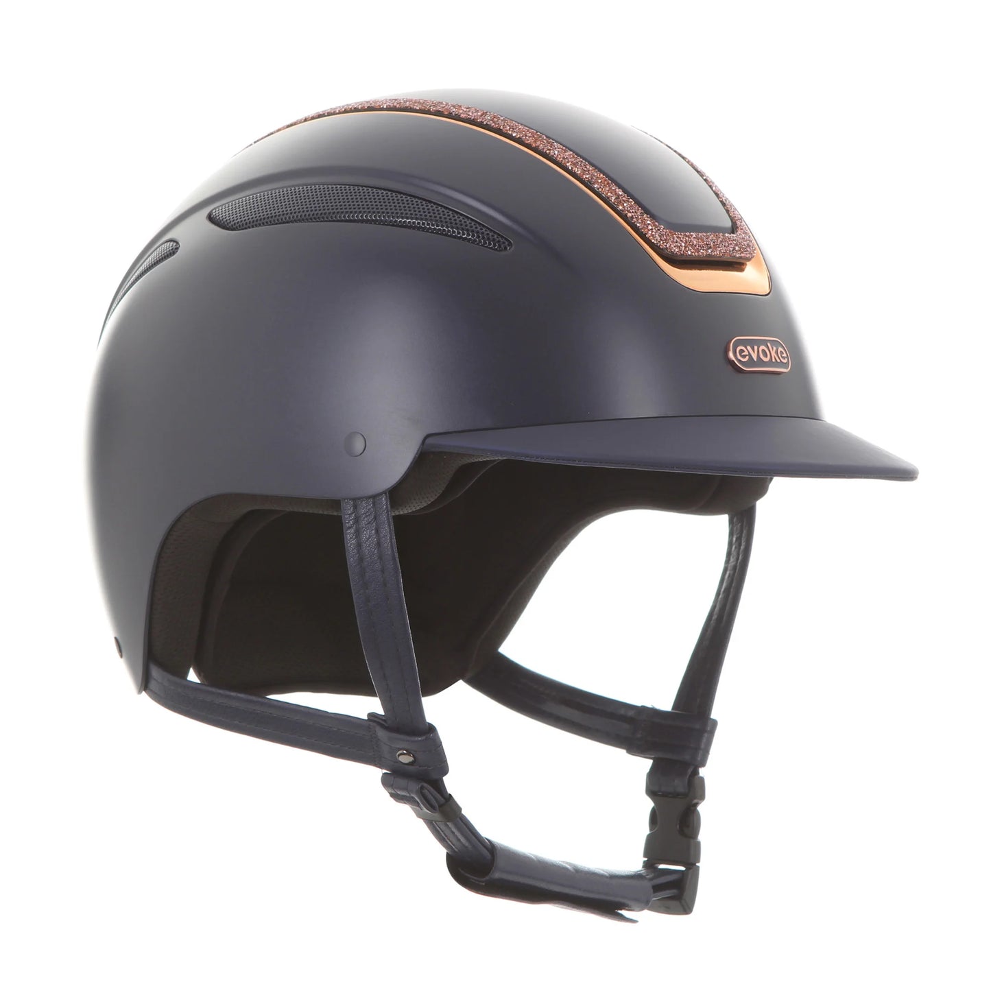 Toklat Callisto Equestrian Performance Riding Helmet - Premium Safety & Comfort - Multiple Sizes 70-X200636-57