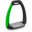 Toklat Concept Plus Stirrups with Aluminum Pads - High Performance Lightweight Riding Stirrups