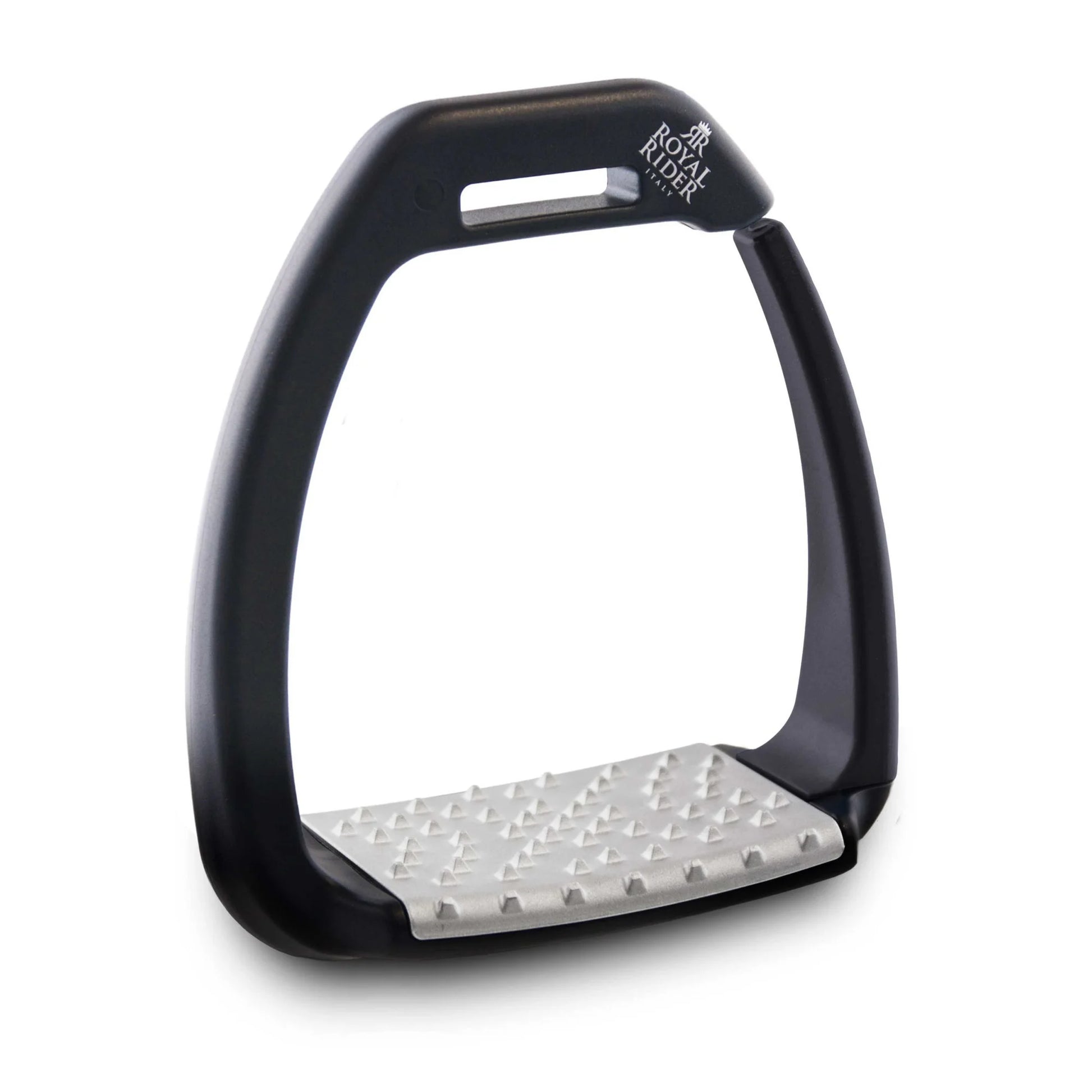 Toklat Concept Stirrups with Aluminum Pads - High Performance Equestrian Stirrups