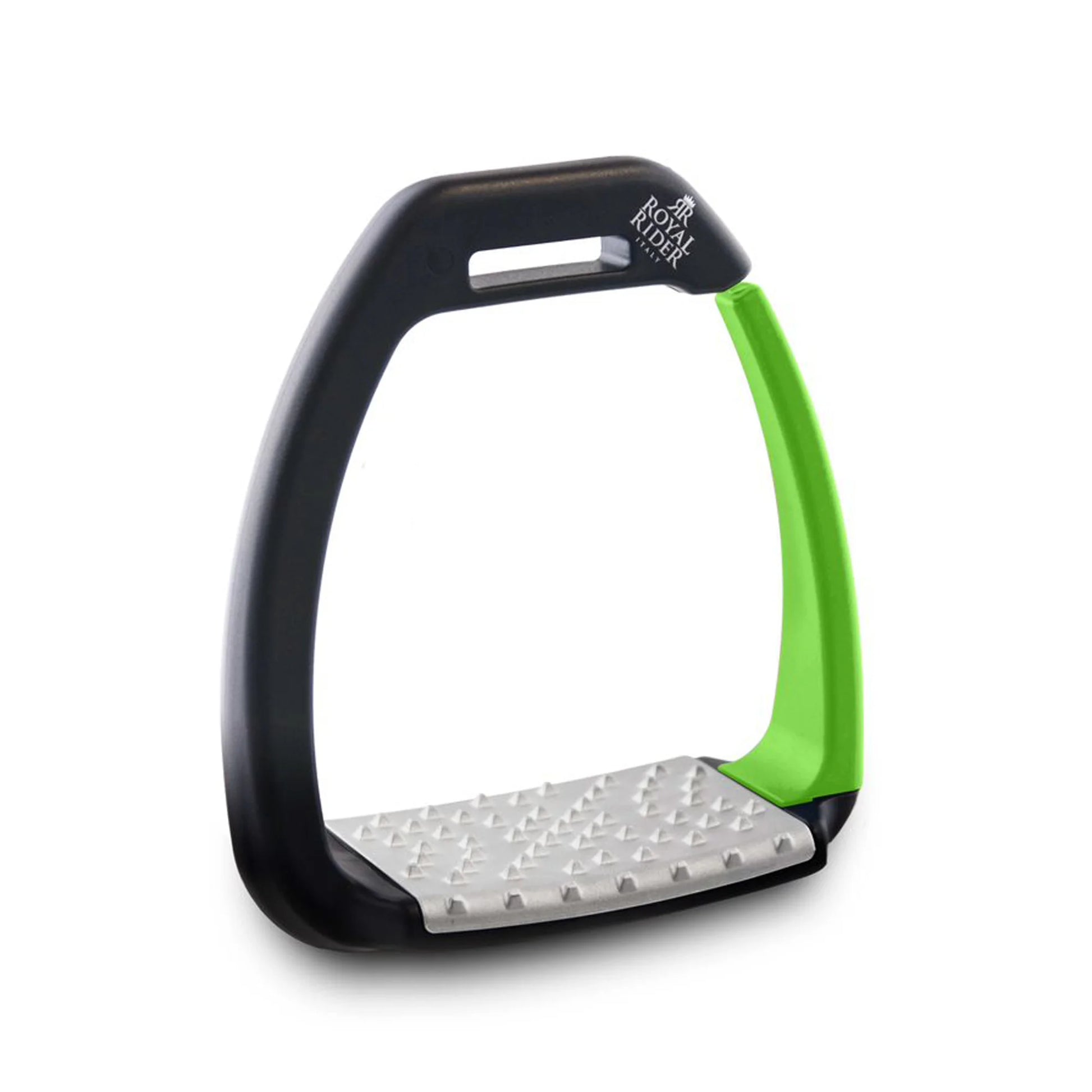 Toklat Concept Stirrups with Aluminum Pads - High Performance Equestrian Stirrups
