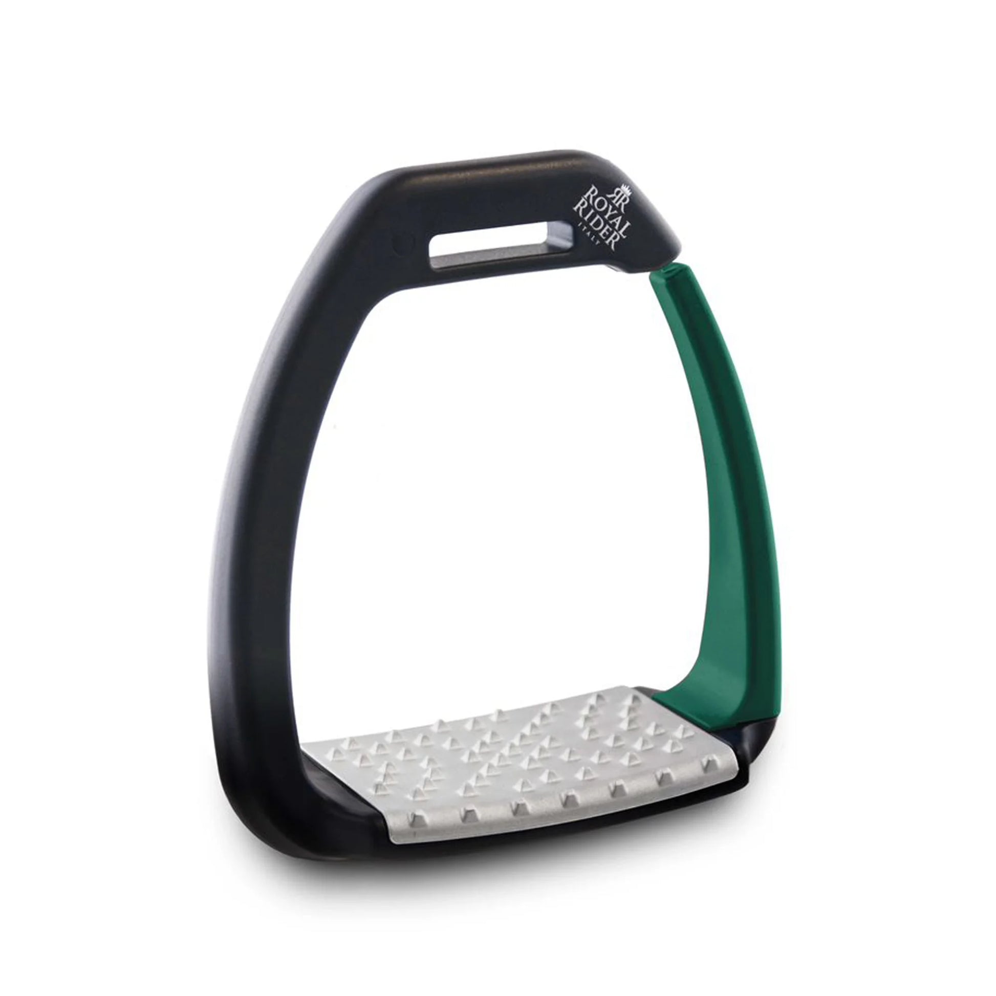 Toklat Concept Stirrups with Aluminum Pads - High Performance Equestrian Stirrups