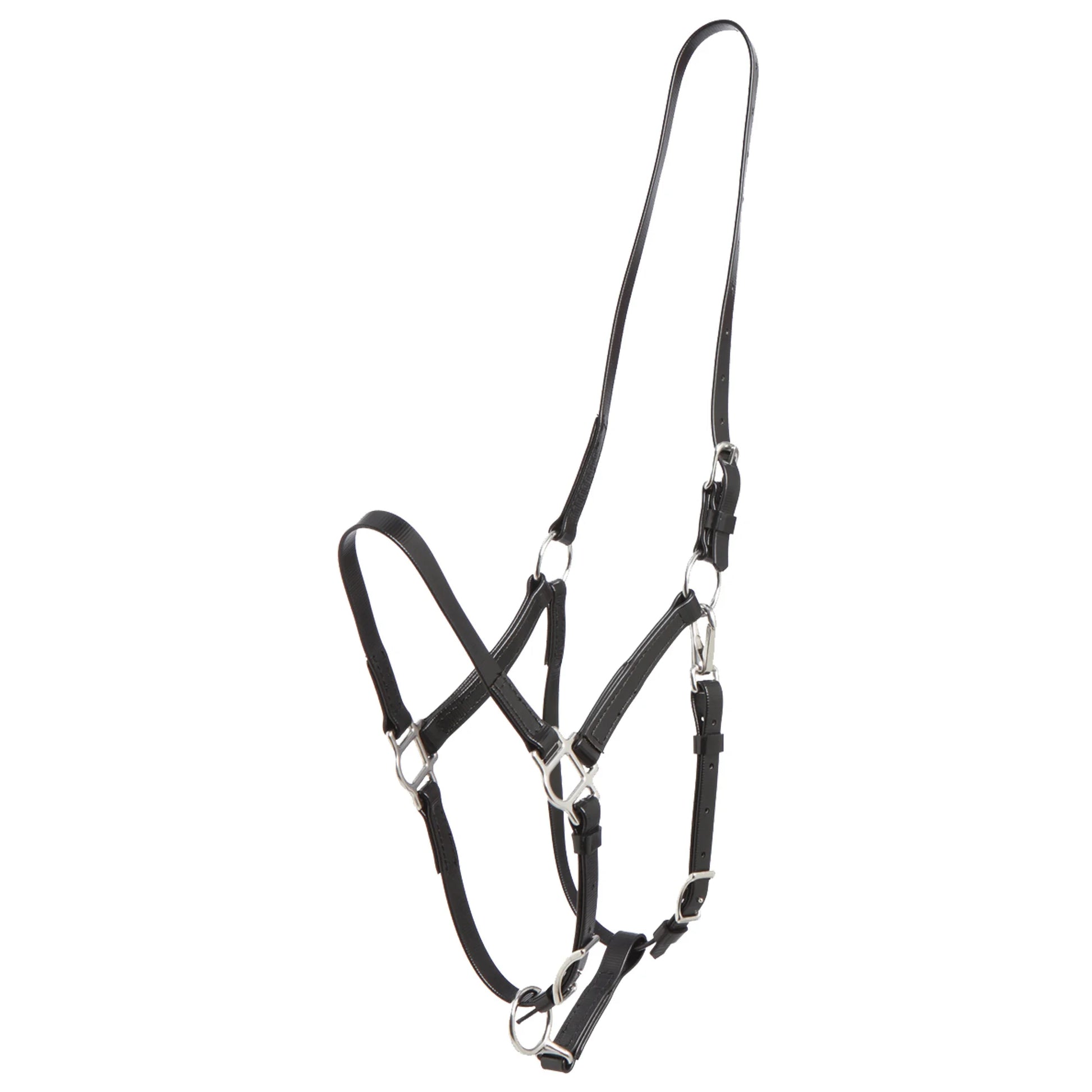 Toklat Deluxe Horse Halter with Stainless Steel Hardware - Durable & Built for the Long Haul