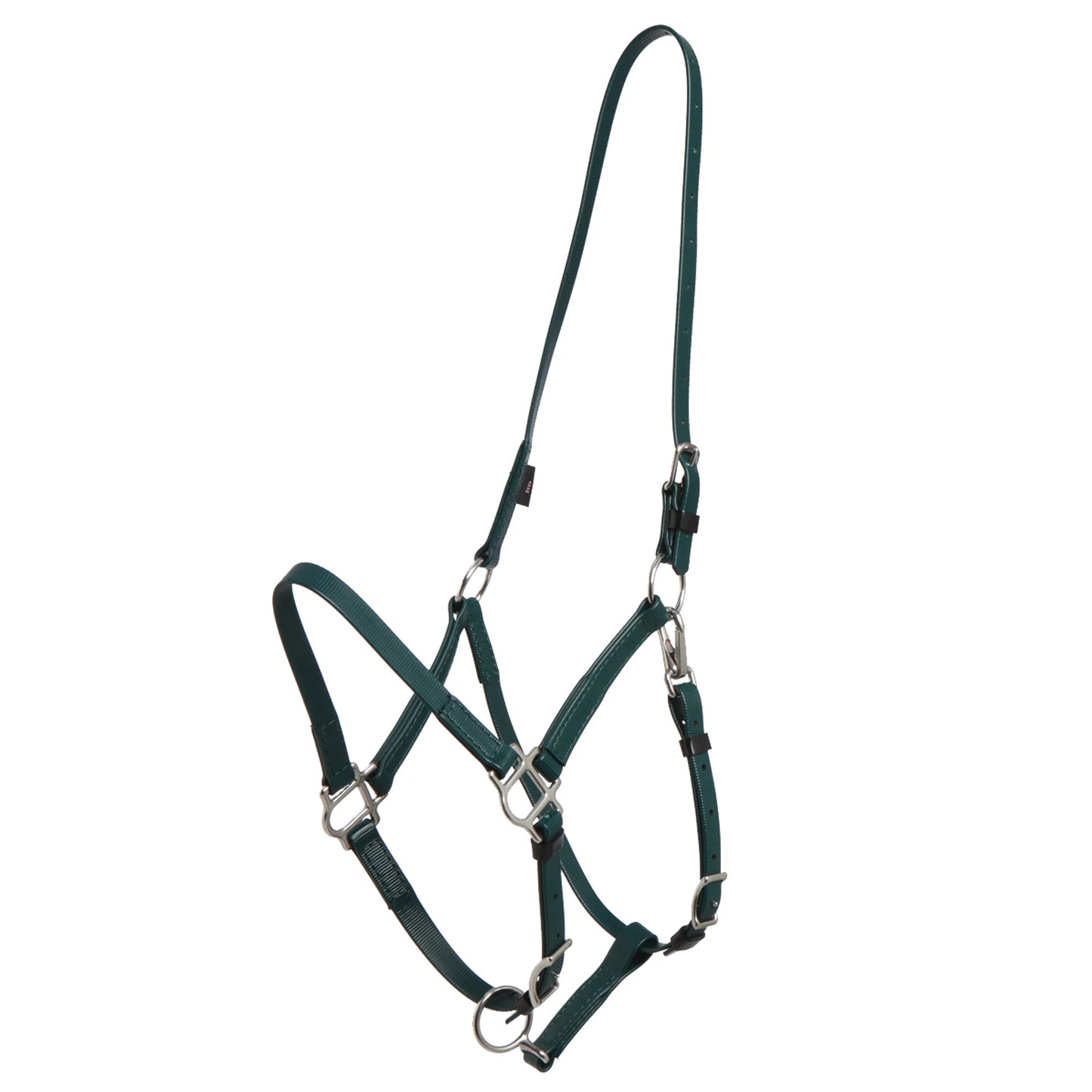 Toklat Deluxe Horse Halter with Stainless Steel Hardware - Durable & Built for the Long Haul
