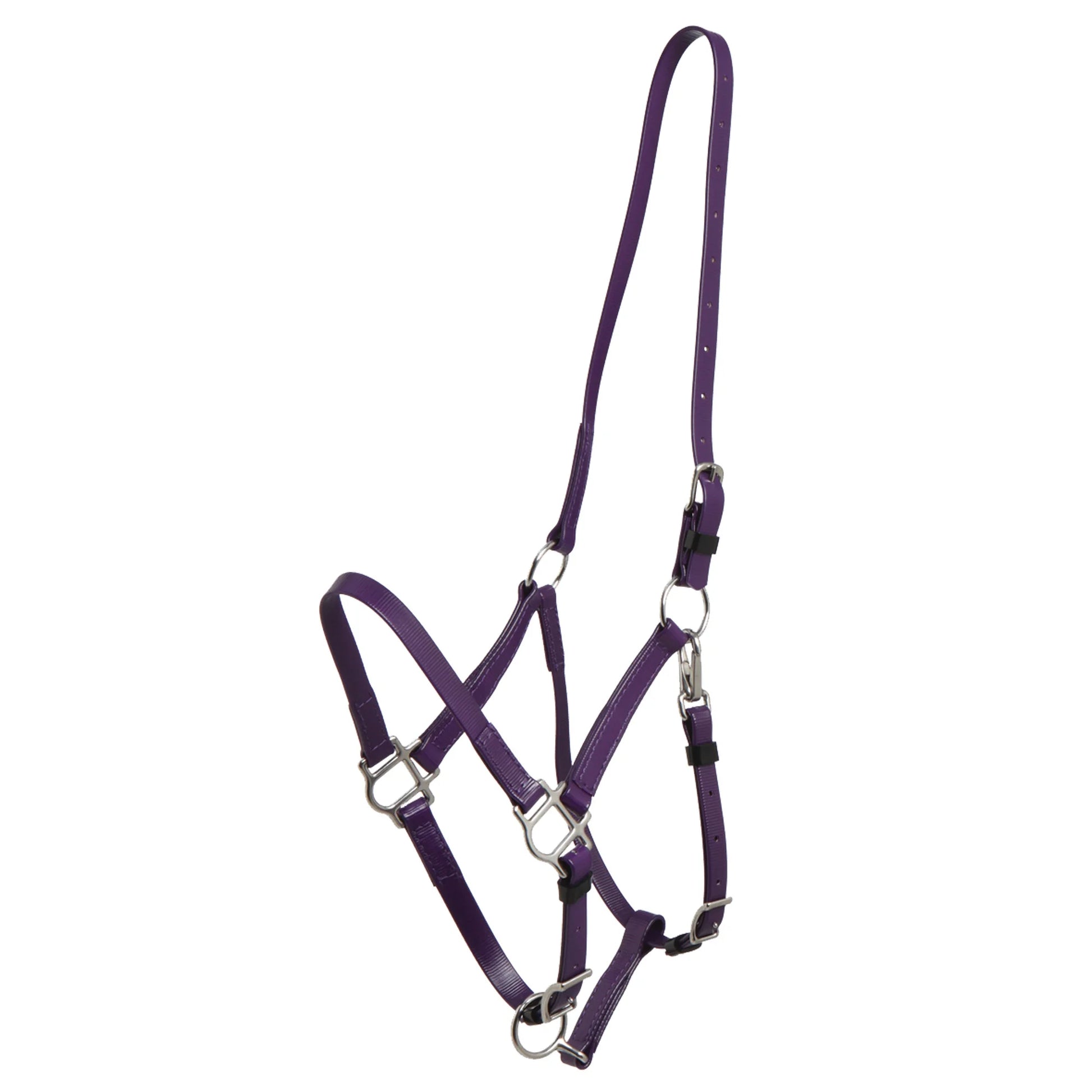 Toklat Deluxe Horse Halter with Stainless Steel Hardware - Durable & Built for the Long Haul