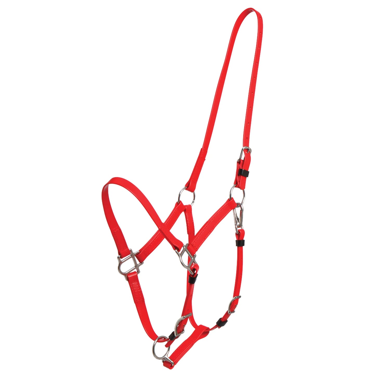 Toklat Deluxe Horse Halter with Stainless Steel Hardware - Durable & Built for the Long Haul