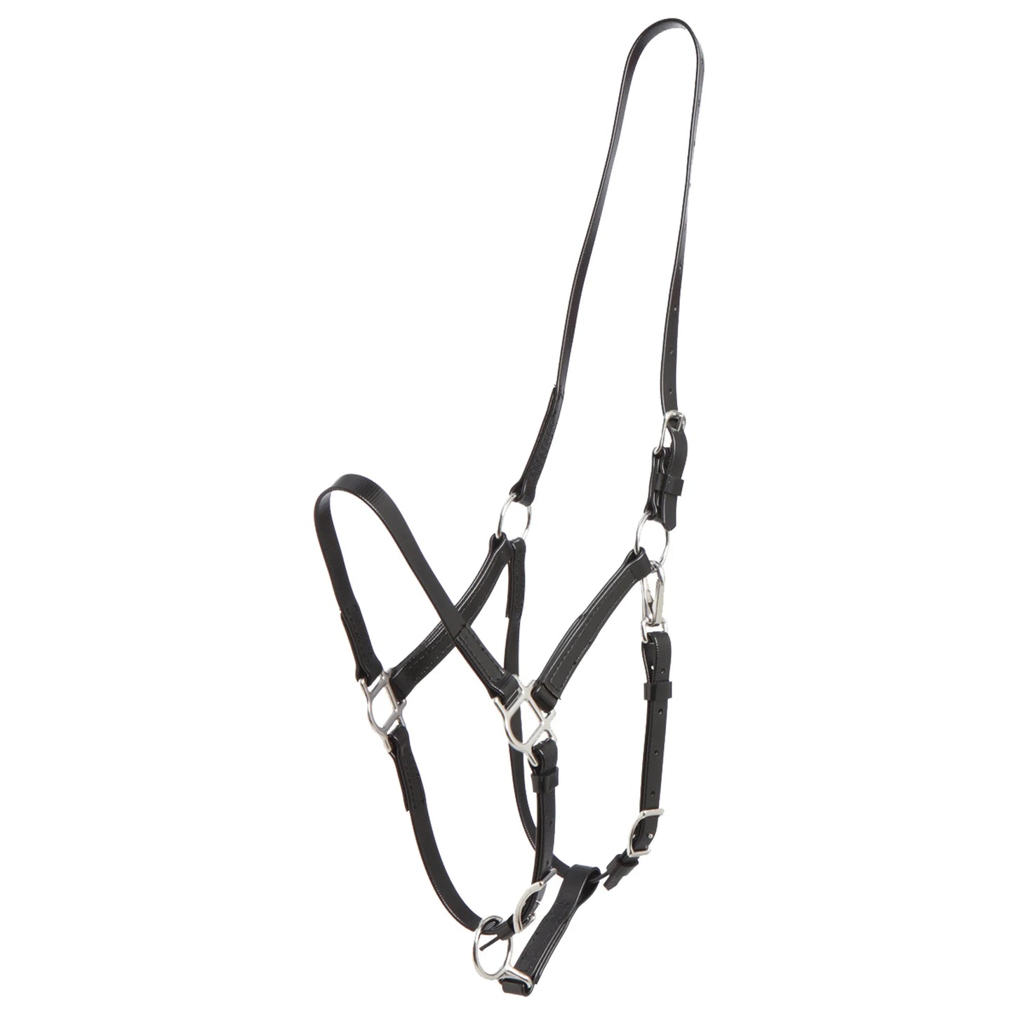 Toklat Deluxe Horse Halter with Stainless Steel Hardware - Durable & Built for the Long Haul