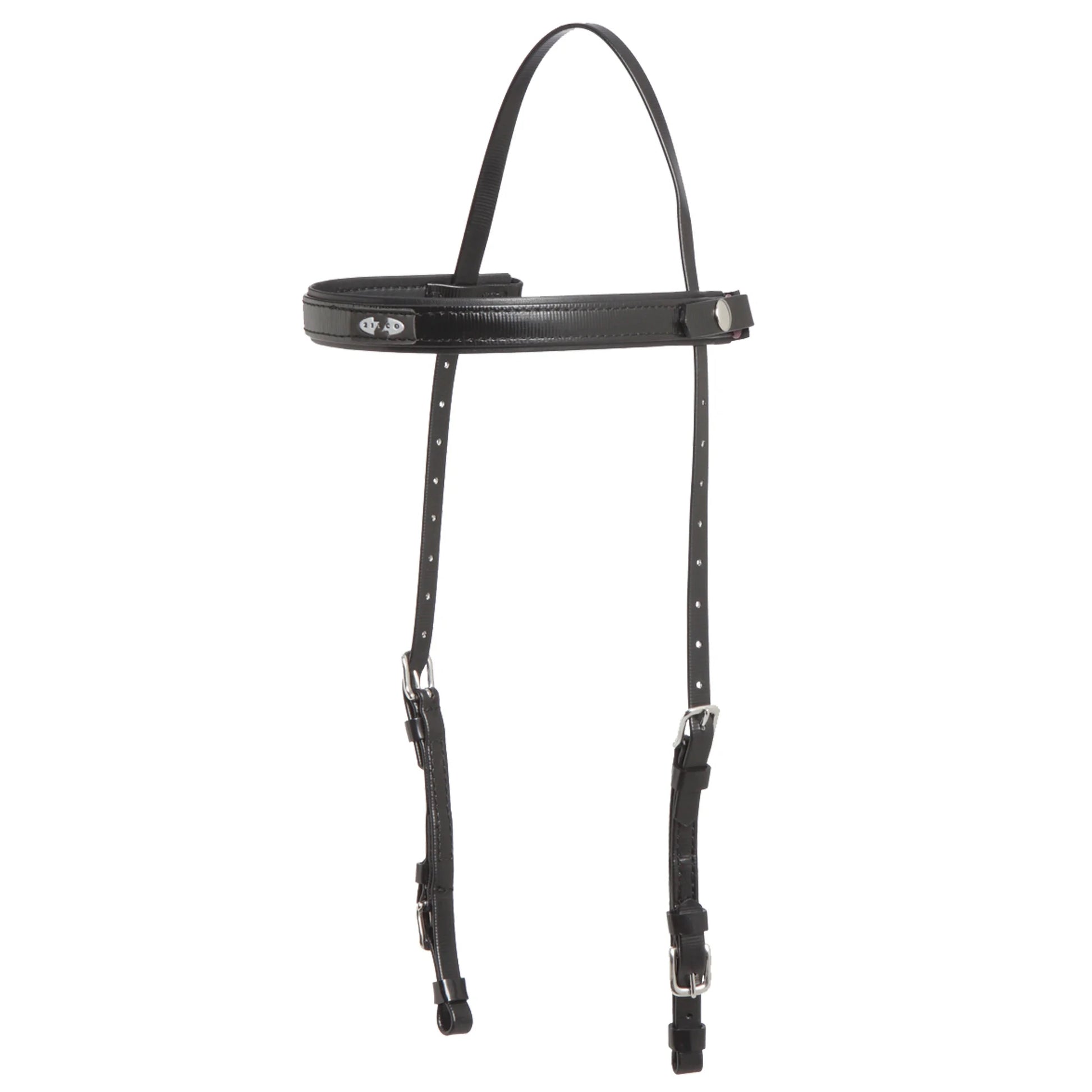 Toklat Deluxe Stainless Steel Bridle Part - Durable Replacement Hardware for Horse Bridles