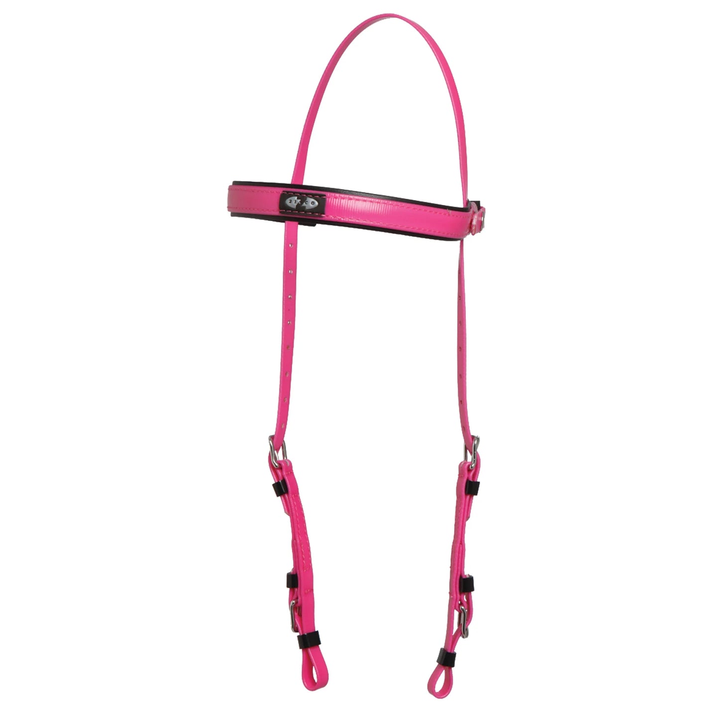 Toklat Deluxe Stainless Steel Bridle Part - Durable Replacement Hardware for Horse Bridles