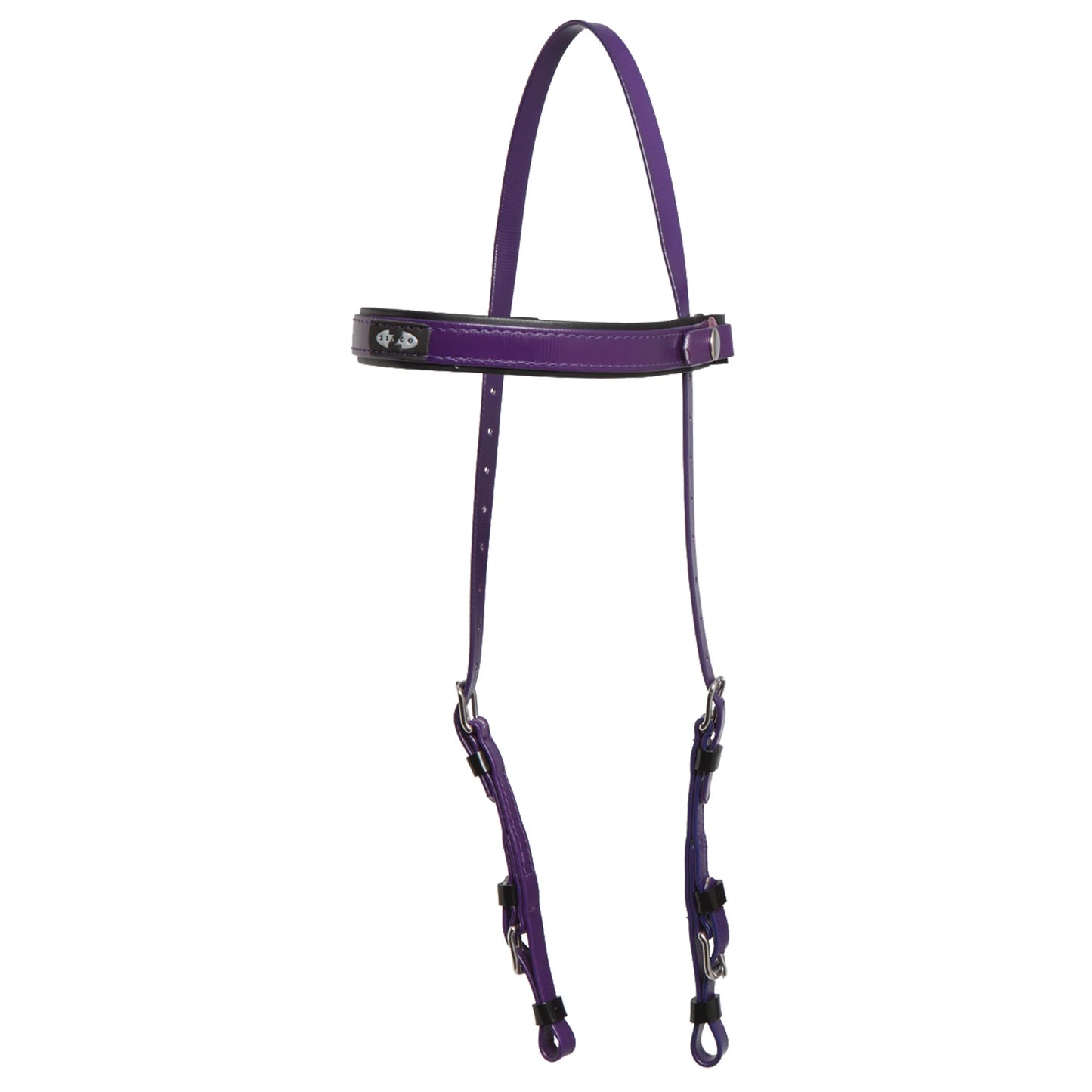 Toklat Deluxe Stainless Steel Bridle Part - Durable Replacement Hardware for Horse Bridles