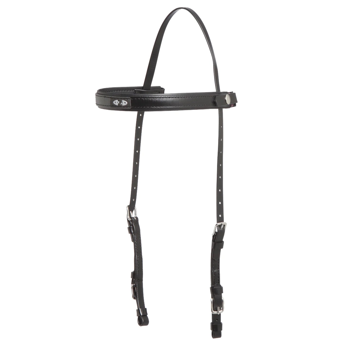 Toklat Deluxe Stainless Steel Bridle Part - Durable Replacement Hardware for Horse Bridles