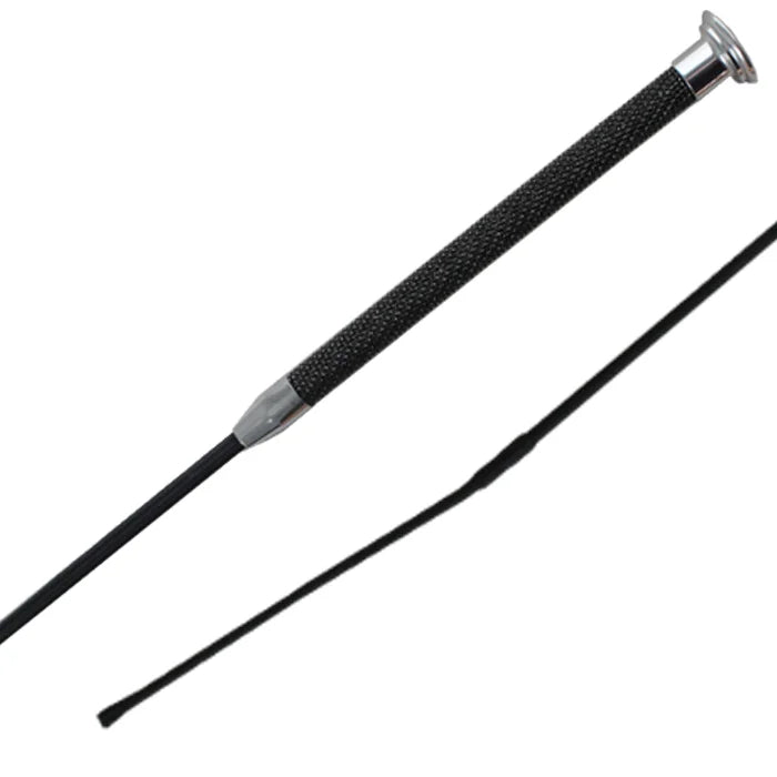 Toklat Dressage Whip - Durable Schooling and Training Aid for Precise Cues - 110cm (43")