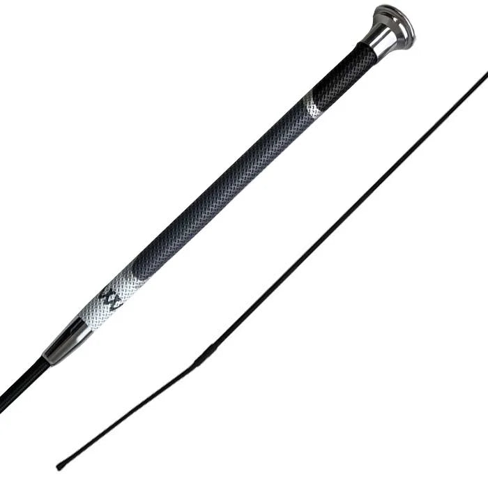 Toklat Dressage Whip - Durable Schooling and Training Aid for Precise Cues - 110cm (43")