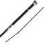 Toklat Dressage Whip - Durable Schooling and Training Aid for Precise Cues - 110cm (43")