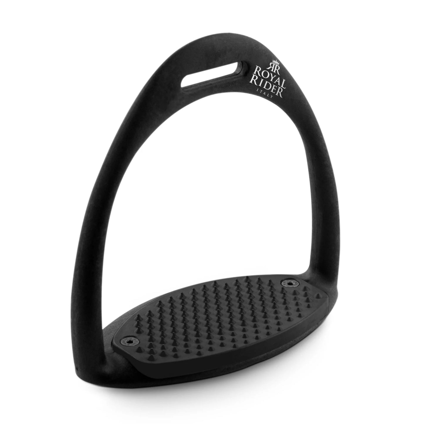 Toklat Easy Stirrups - Lightweight Endurance and Trail Riding Stirrups - Black