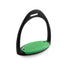 Toklat Easy Stirrups - Lightweight Endurance and Trail Riding Stirrups - Black