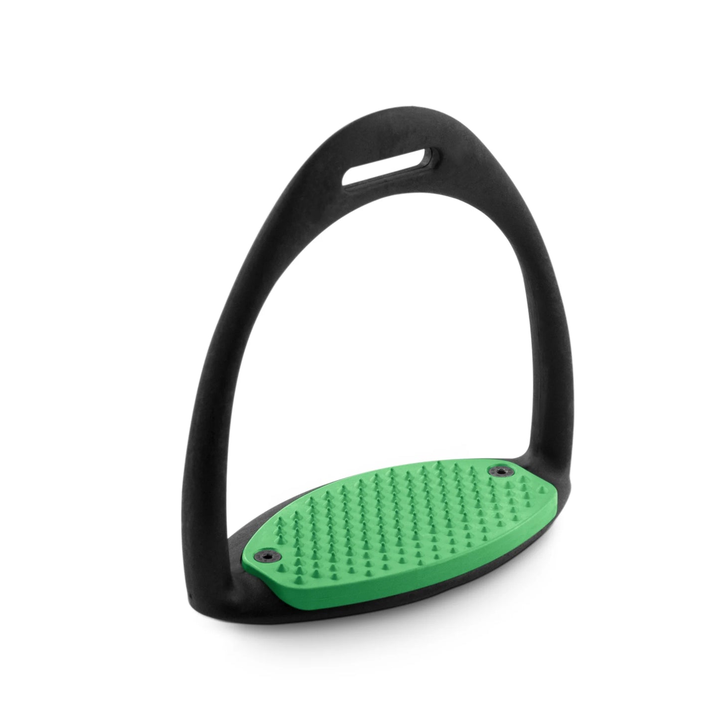 Toklat Easy Stirrups - Lightweight Endurance and Trail Riding Stirrups - Black