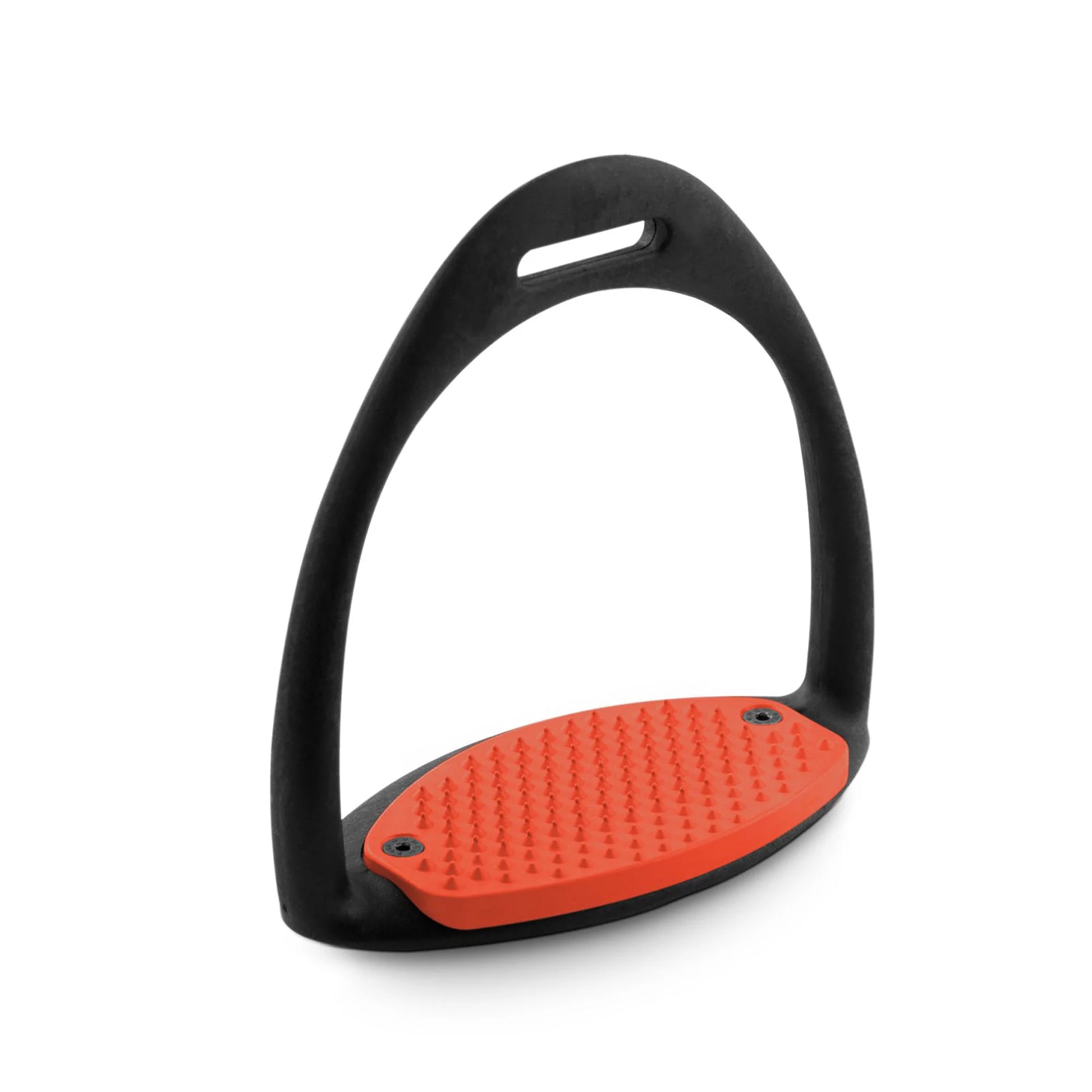 Toklat Easy Stirrups - Lightweight Endurance and Trail Riding Stirrups - Black