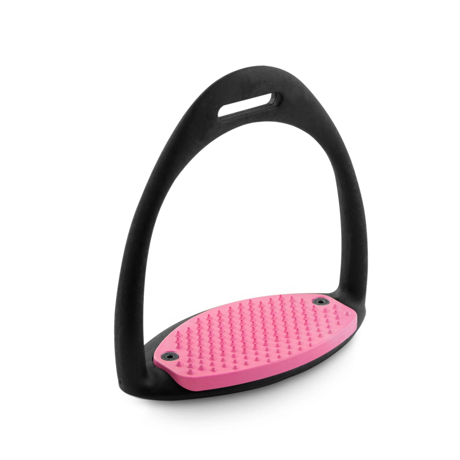 Toklat Easy Stirrups - Lightweight Endurance and Trail Riding Stirrups - Black