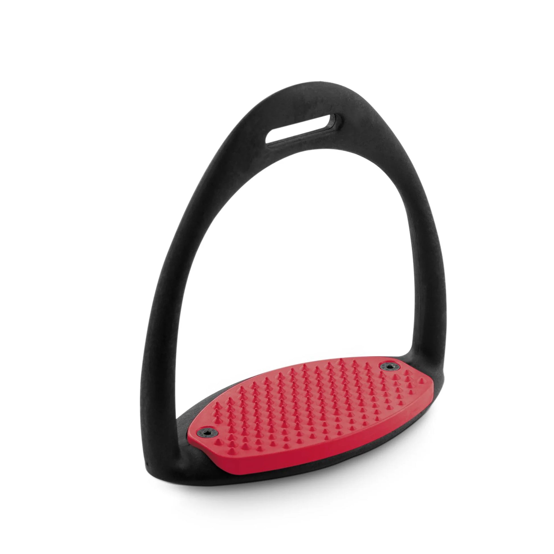 Toklat Easy Stirrups - Lightweight Endurance and Trail Riding Stirrups - Black