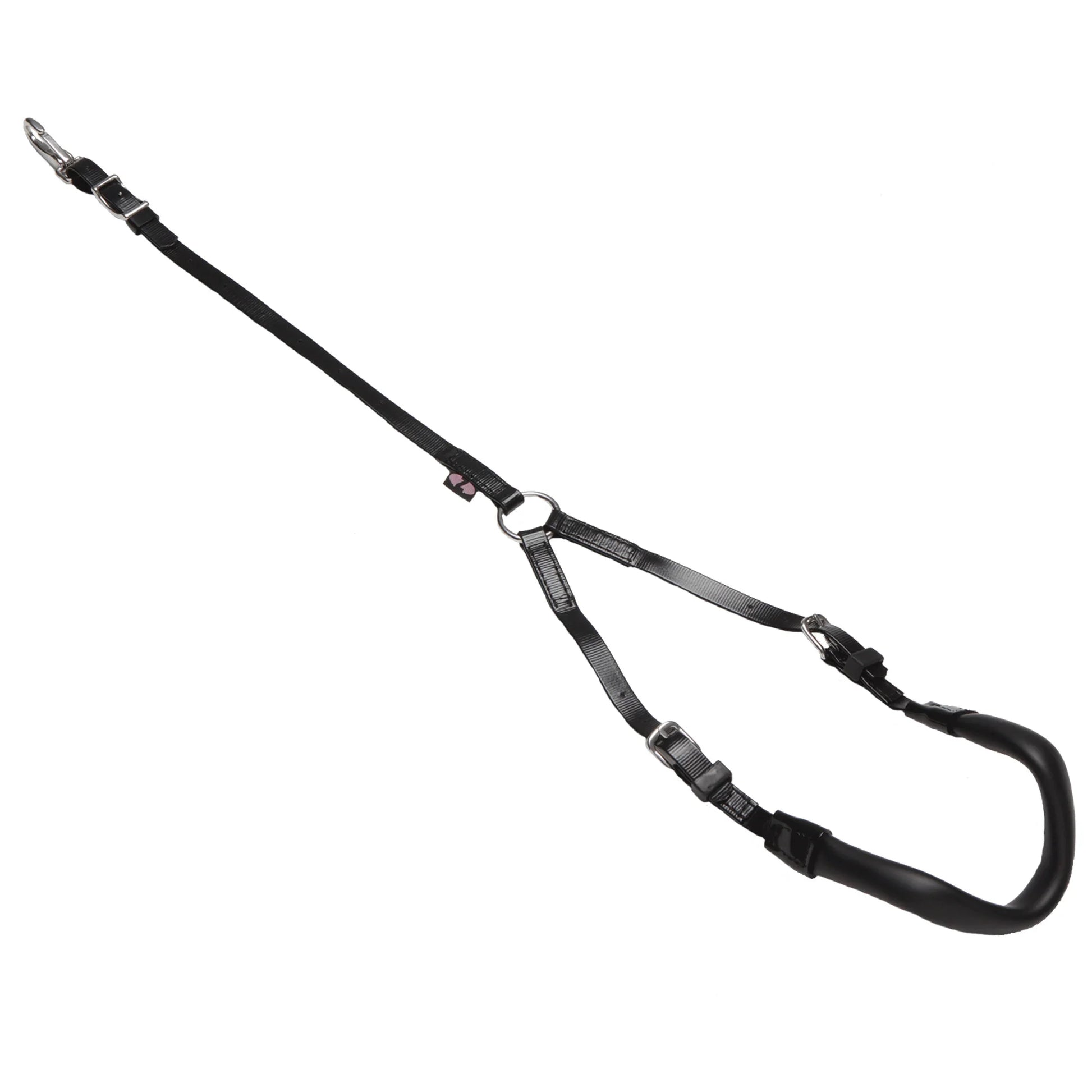 Toklat End Crupper with Stainless Steel Hardware - Brown - Arab/Full Size