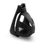 Toklat Evo Action End Stirrups - Shock Absorbing Endurance Riding Stirrups - Black