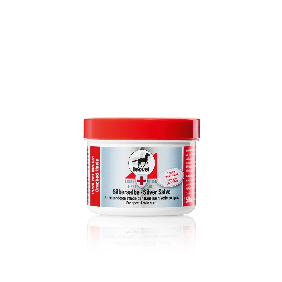 Hooves & Paws Barn First Aid Set - Silver Salve & Vetrap