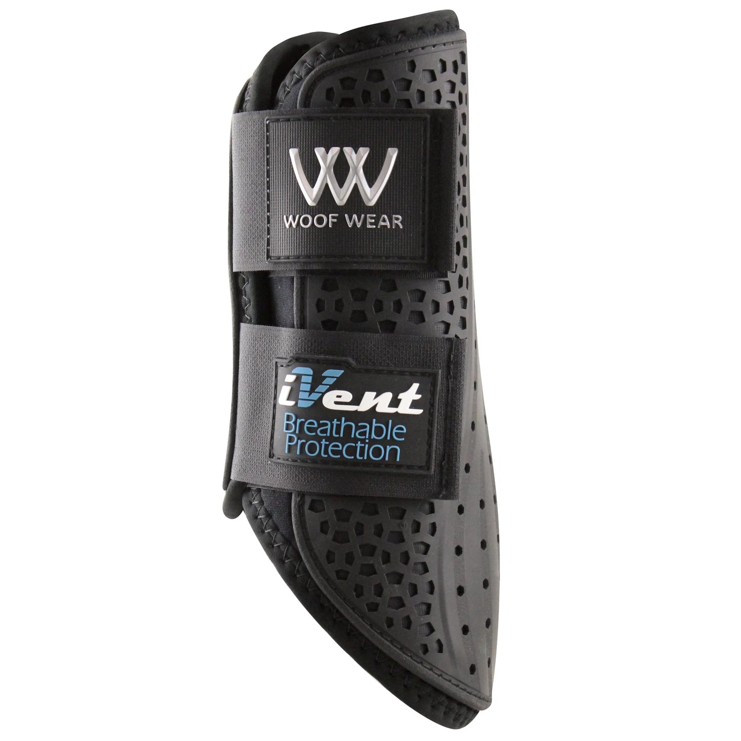 Toklat Ivent Hybrid Brushing Boots - Breathable Horse Leg Protection & Impact Support - Multiple Sizes