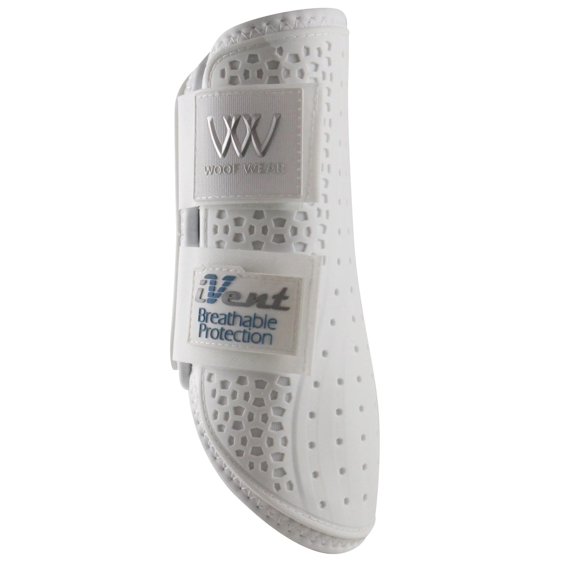 Toklat Ivent Hybrid Brushing Boots - Breathable Horse Leg Protection & Impact Support - Multiple Sizes