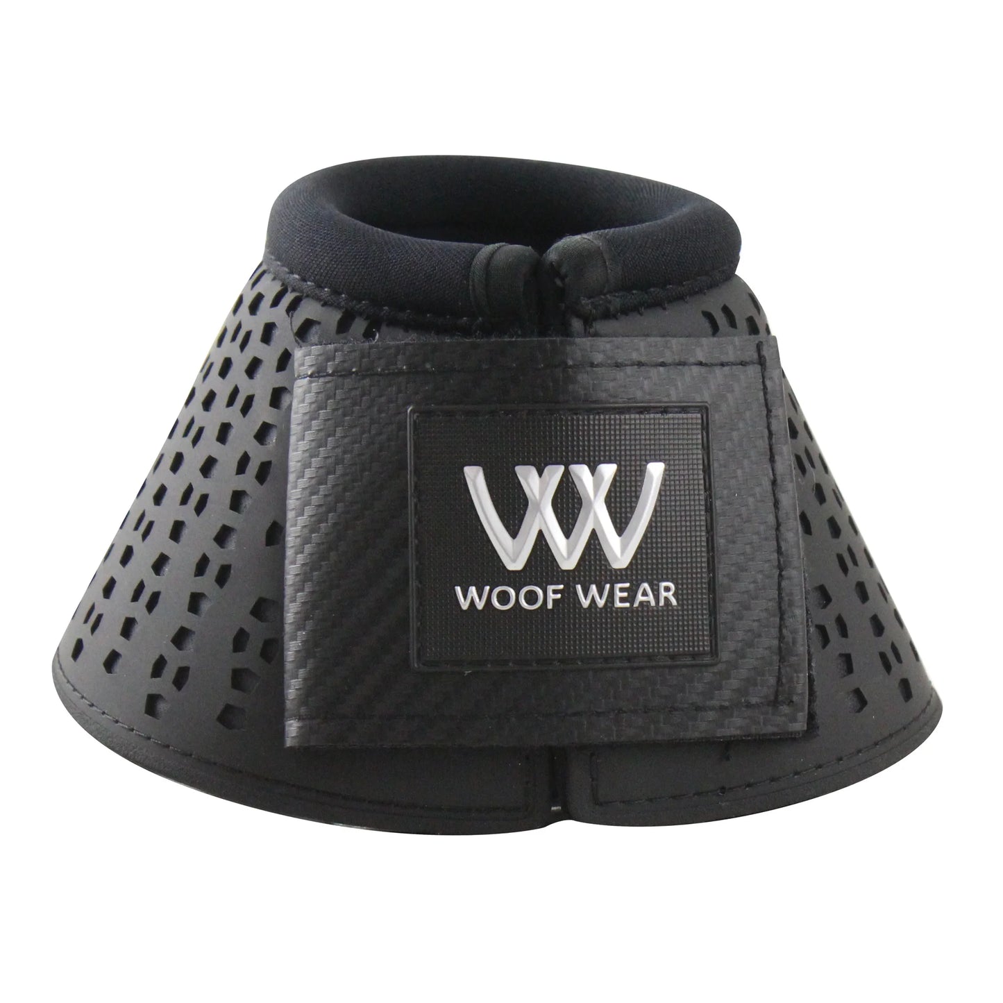 Toklat Ivent Overreach Bell Boots - Breathable Impact Protection and 360-Degree Ventilation for Horses