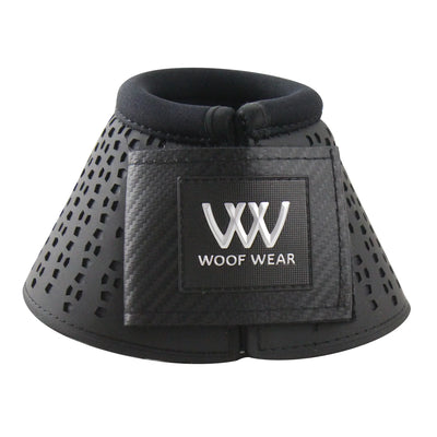 Toklat Ivent Overreach Bell Boots - Breathable Impact Protection and 360-Degree Ventilation for Horses