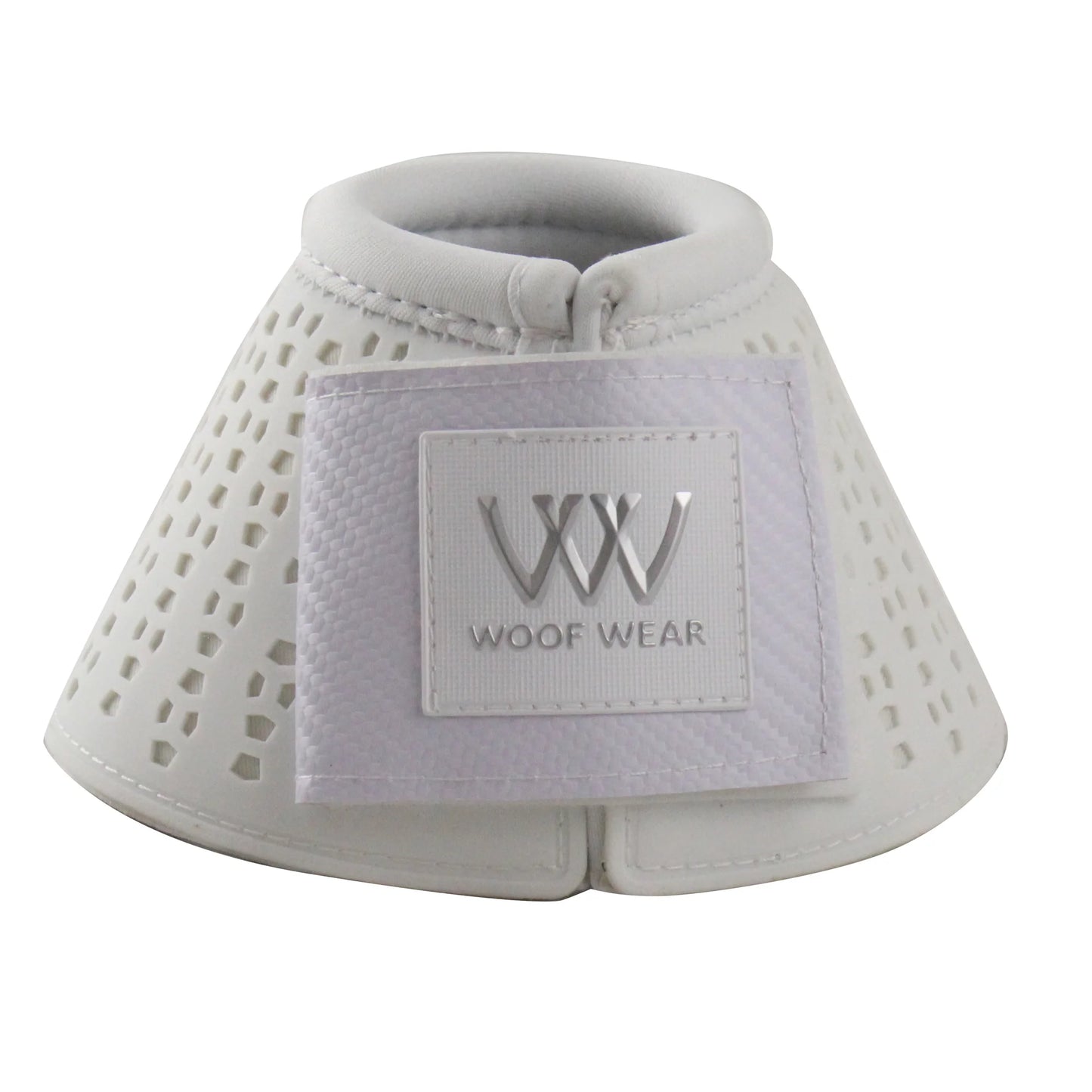 Toklat Ivent Overreach Bell Boots - Breathable Impact Protection and 360-Degree Ventilation for Horses