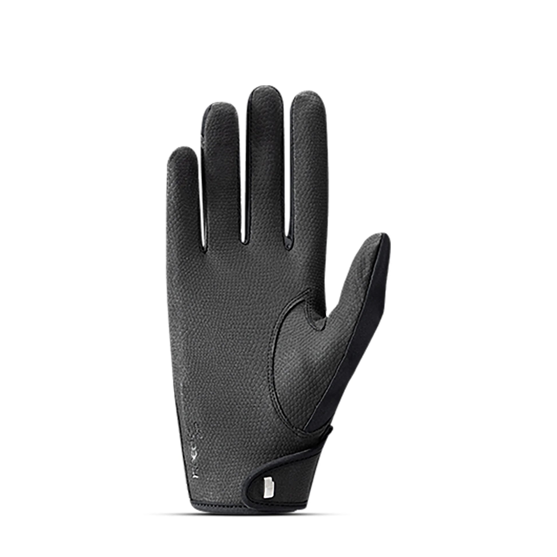Toklat Lillinoe Women's Premium Deerskin Leather Riding Gloves - Multiple Sizes