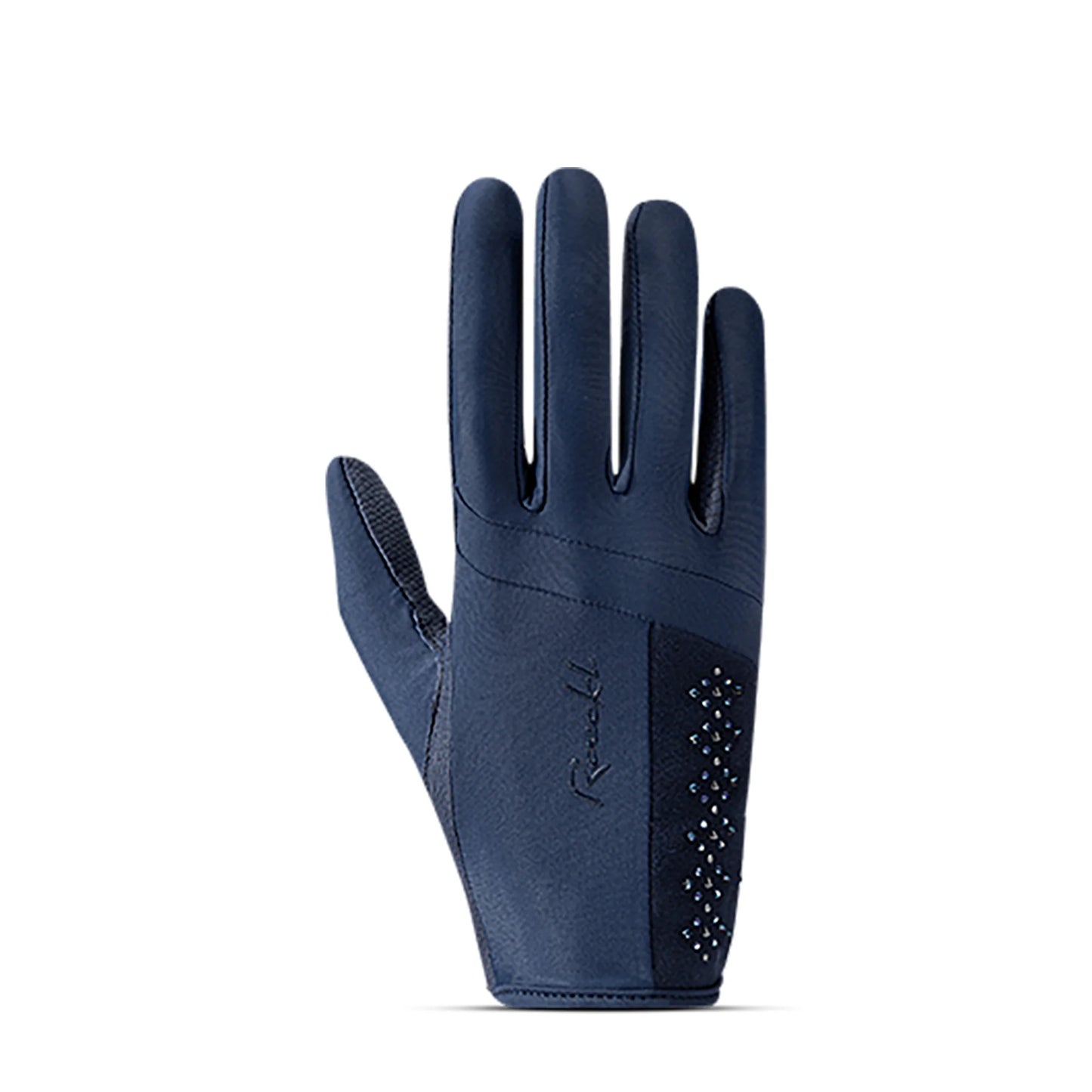 Toklat Lillinoe Women's Premium Deerskin Leather Riding Gloves - Multiple Sizes