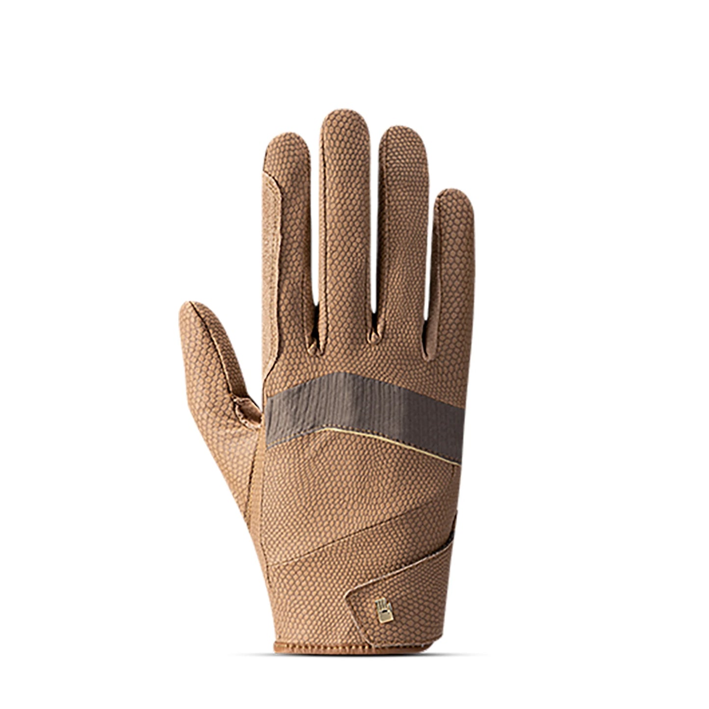 Toklat Manecaress Unisex Equestrian Riding Gloves for English and Western Riders - Multiple Sizes