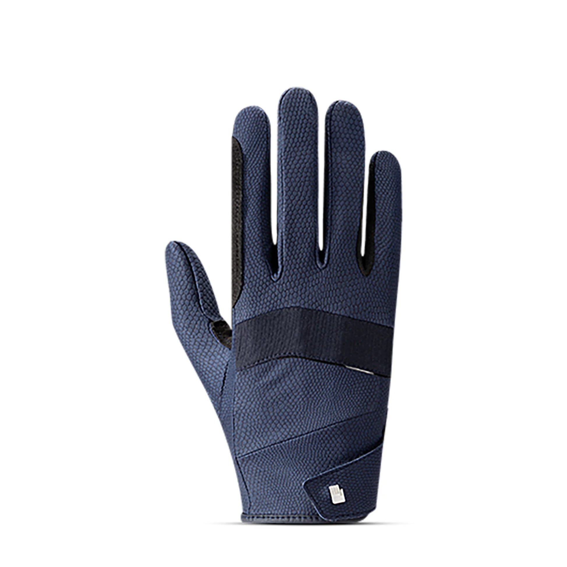 Toklat Manecaress Unisex Equestrian Riding Gloves for English and Western Riders - Multiple Sizes