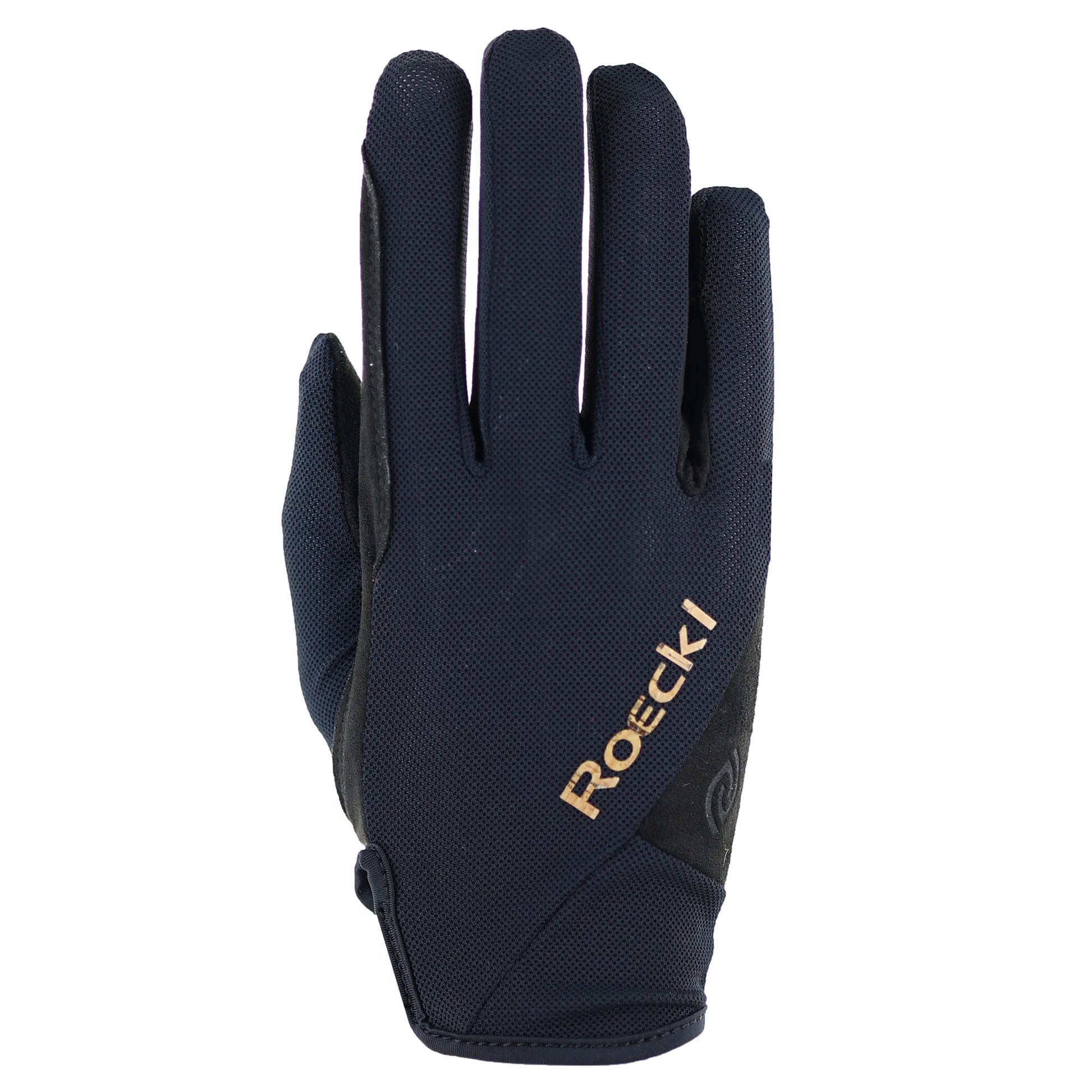 Toklat Mareno Unisex Riding Gloves - Premium Leather Equestrian Gear - Multiple Sizes