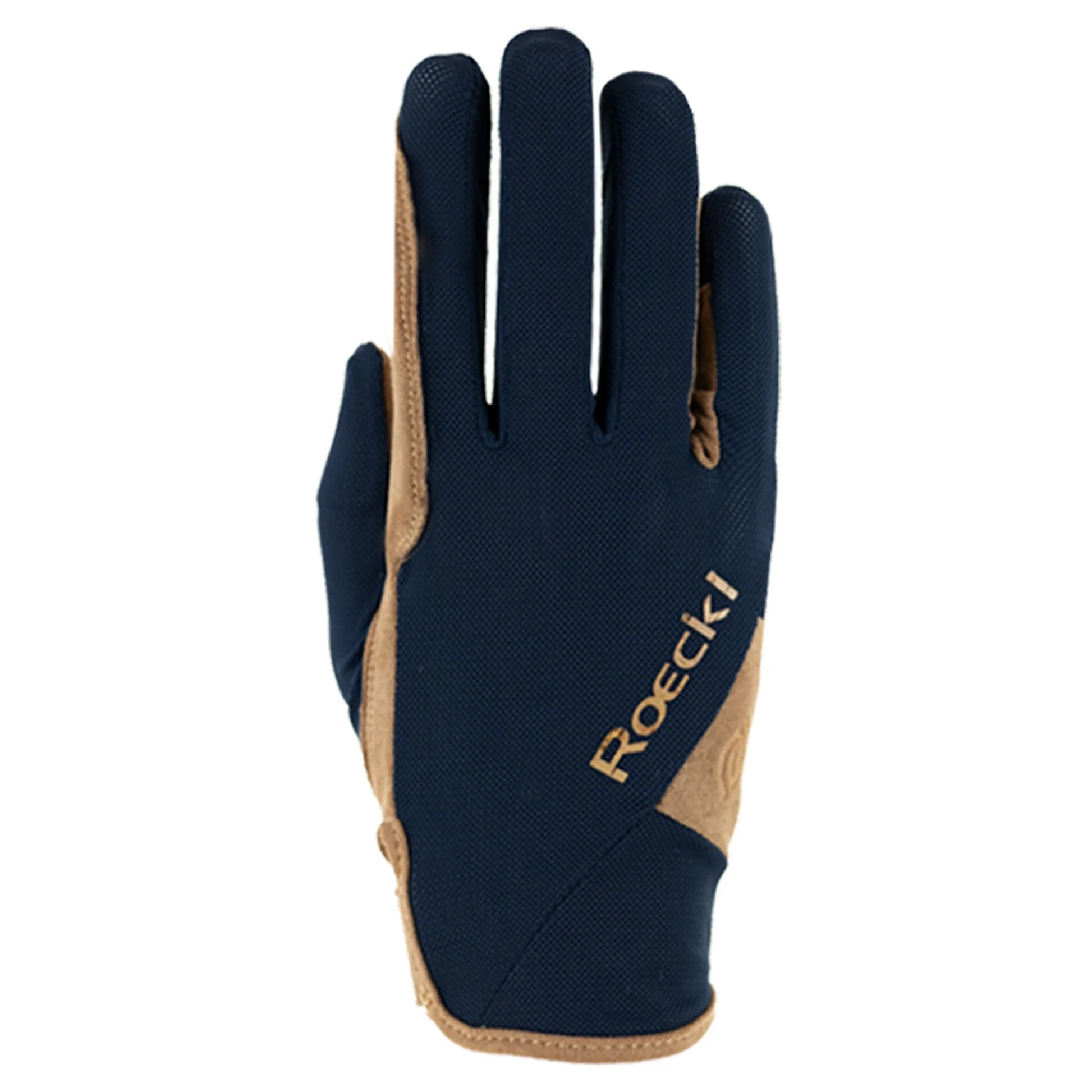 Toklat Mareno Unisex Riding Gloves - Premium Leather Equestrian Gear - Multiple Sizes