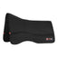Toklat Matrix Western Felt Saddle Pad - Black - High-Performance Orthopedic Wool Felt