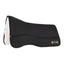 Toklat Matrix Western Felt Saddle Pad - Black - High-Performance Orthopedic Wool Felt
