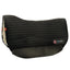 Toklat Matrix Western Felt Saddle Pad - Black - High-Performance Orthopedic Wool Felt