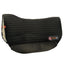Toklat Matrix Western Felt Saddle Pad - Black - High-Performance Orthopedic Wool Felt