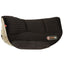 Toklat Matrix Western Felt Saddle Pad - Black - High-Performance Orthopedic Wool Felt